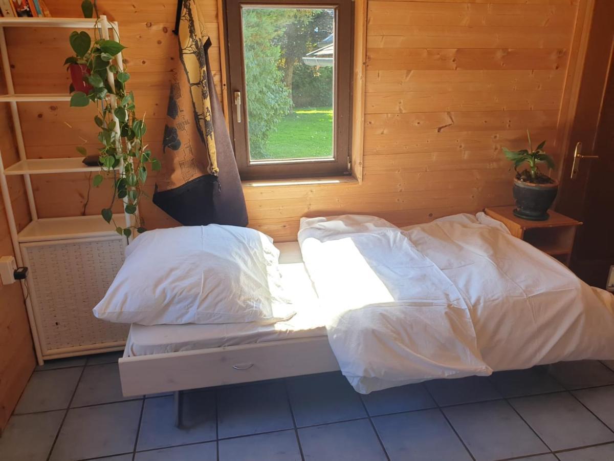 Homestay Sleepy Traveler Sankt Georgen im Attergau Exterior photo