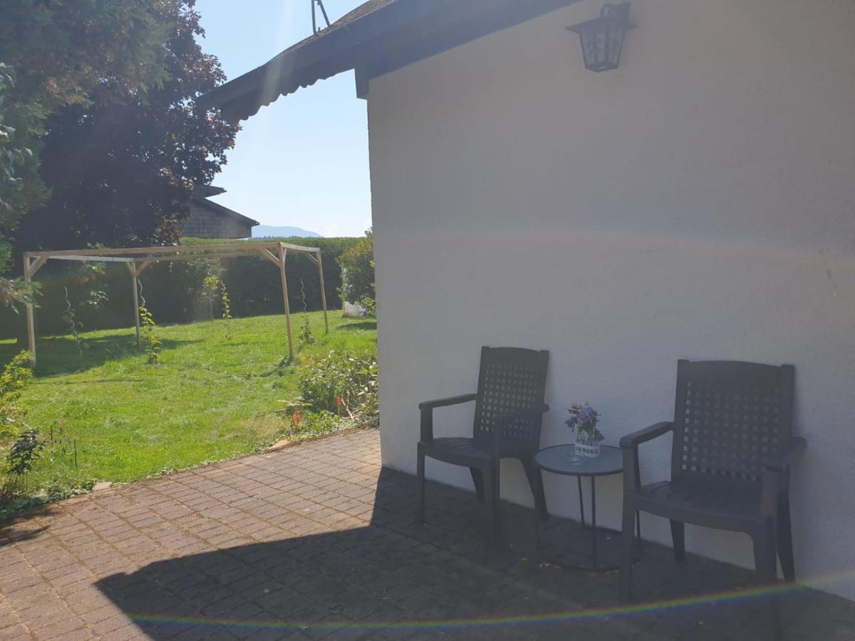 Homestay Sleepy Traveler Sankt Georgen im Attergau Exterior photo