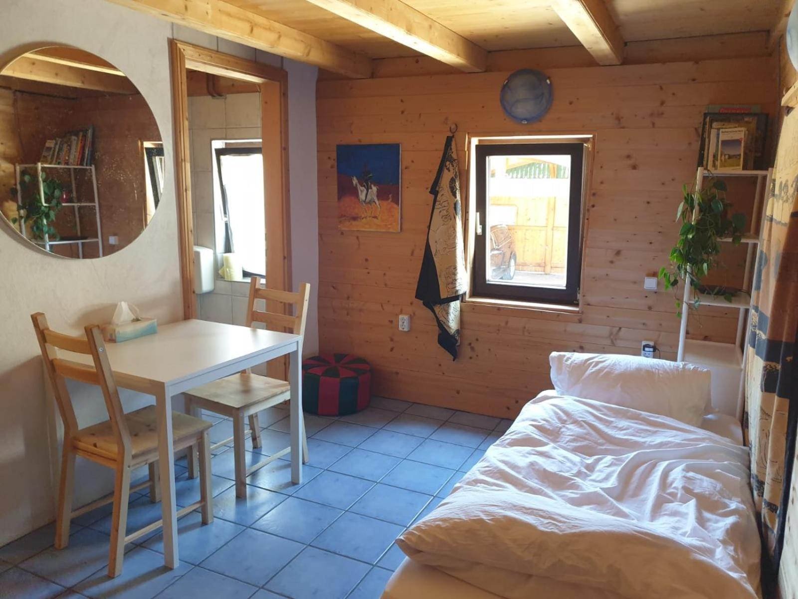 Homestay Sleepy Traveler Sankt Georgen im Attergau Exterior photo
